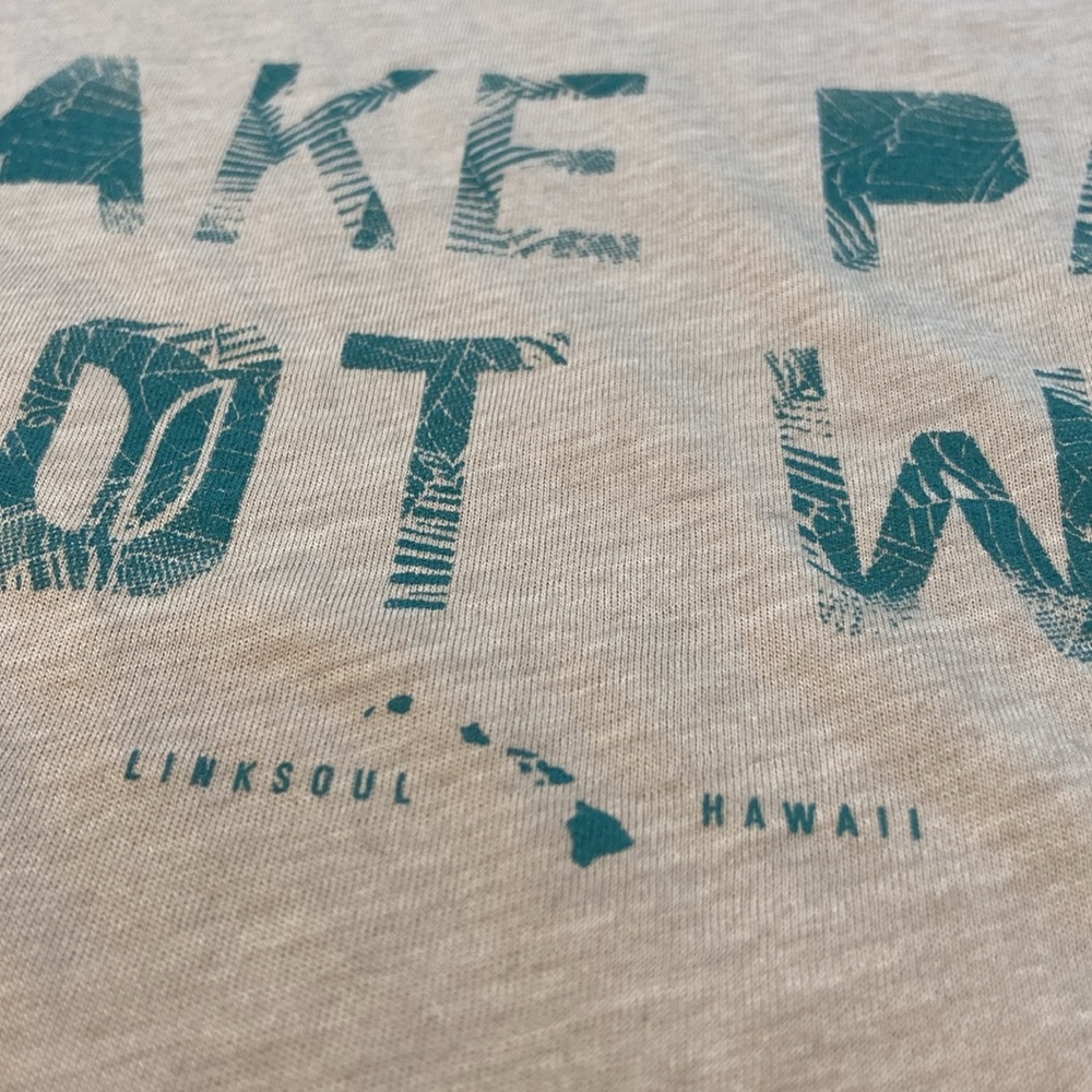 Linksoul | Short Sleeve Tee Shirt in Gray Size XL & XXL - Picture 11 of 12